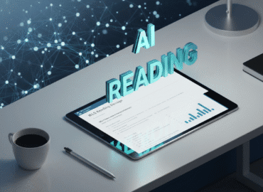 هوش مصنوعی برای ریدینگ آیلتس: راهنمای جامع استفاده از AI برای نمره +8