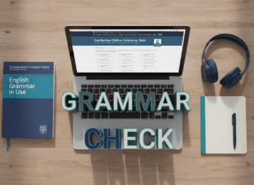راهنمای جامع کوئیز گرامر Cambridge و آزمون آنلاین سطح بندی گرامر