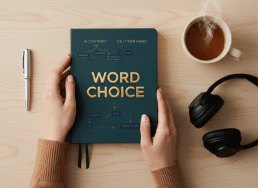 تفاوت In Contrast و On The Other Hand: آموزش طلایی Cohesive Devices در آیلتس