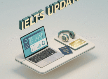 تغییرات آیلتس کامپیوتری 2024 راهنمای جامع آپدیت‌های IDP