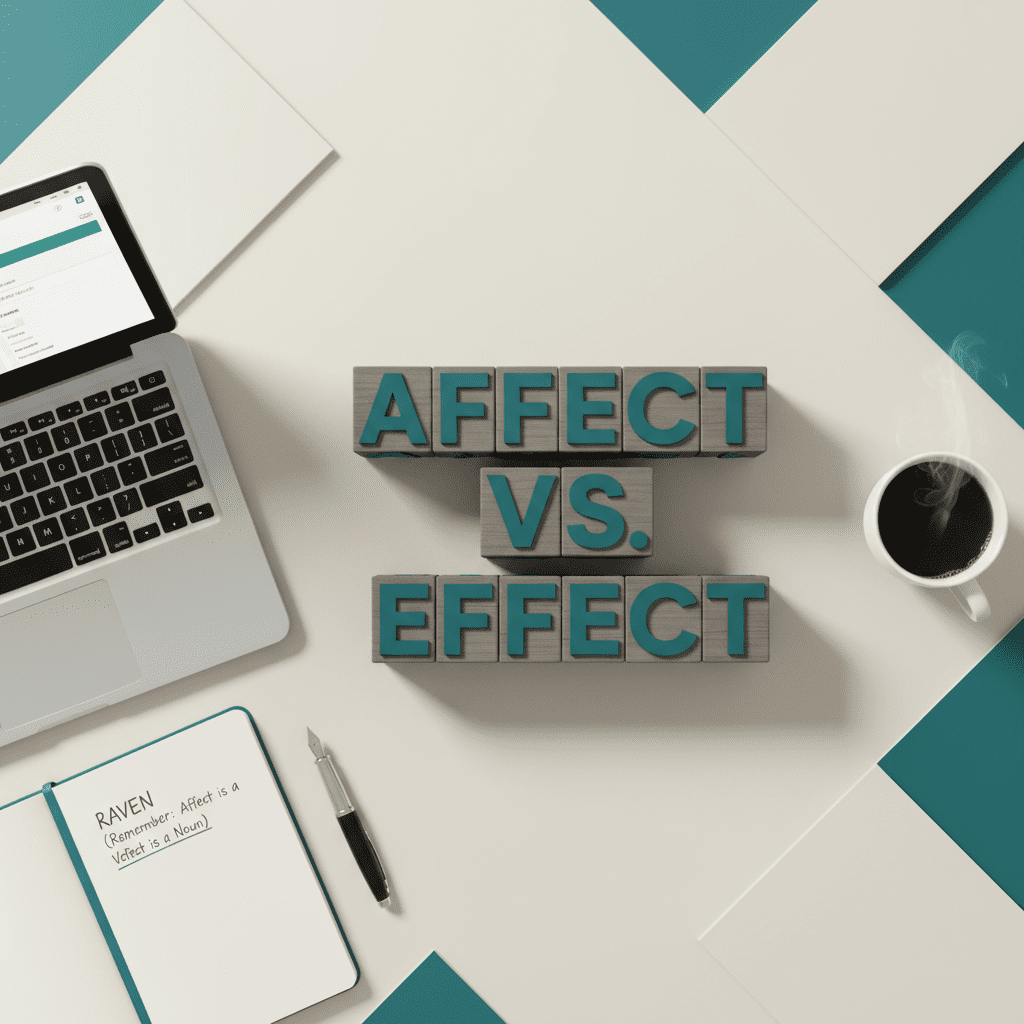تفاوت Affect و Effect در رایتینگ آیلتس