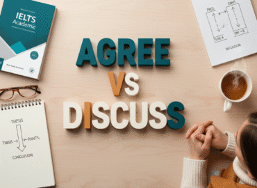 تفاوت Agree/Disagree و Discuss Both Views در رایتینگ آیلتس