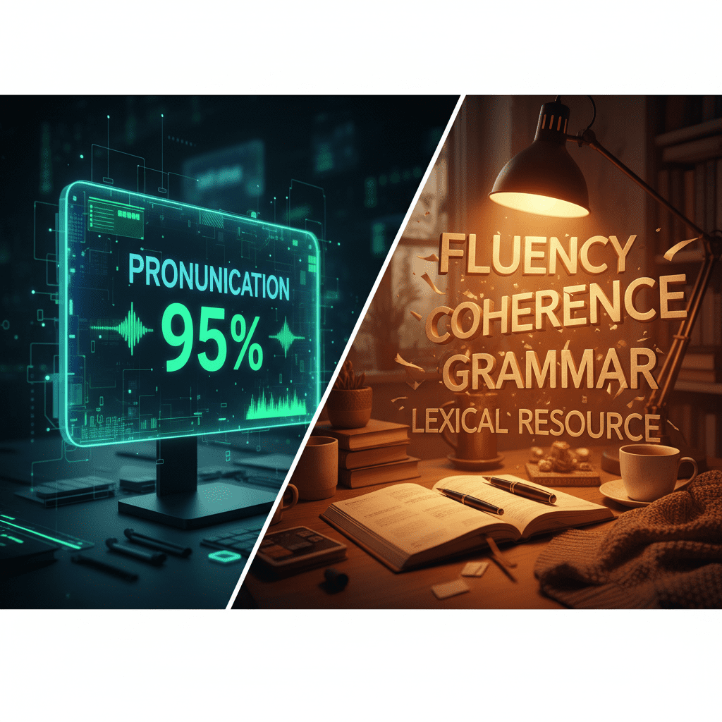 تلفظ در آیلتس