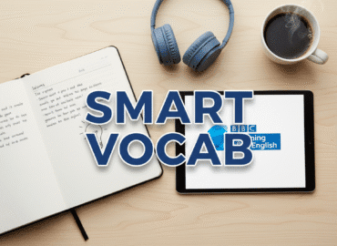 یادگیری لغات با BBC English in a Minute برای آیلتس