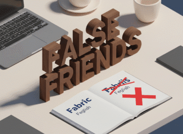 قاتل نمره آیلتس شما: راهنمای جامع False Friends برای فارسی‌زبانان