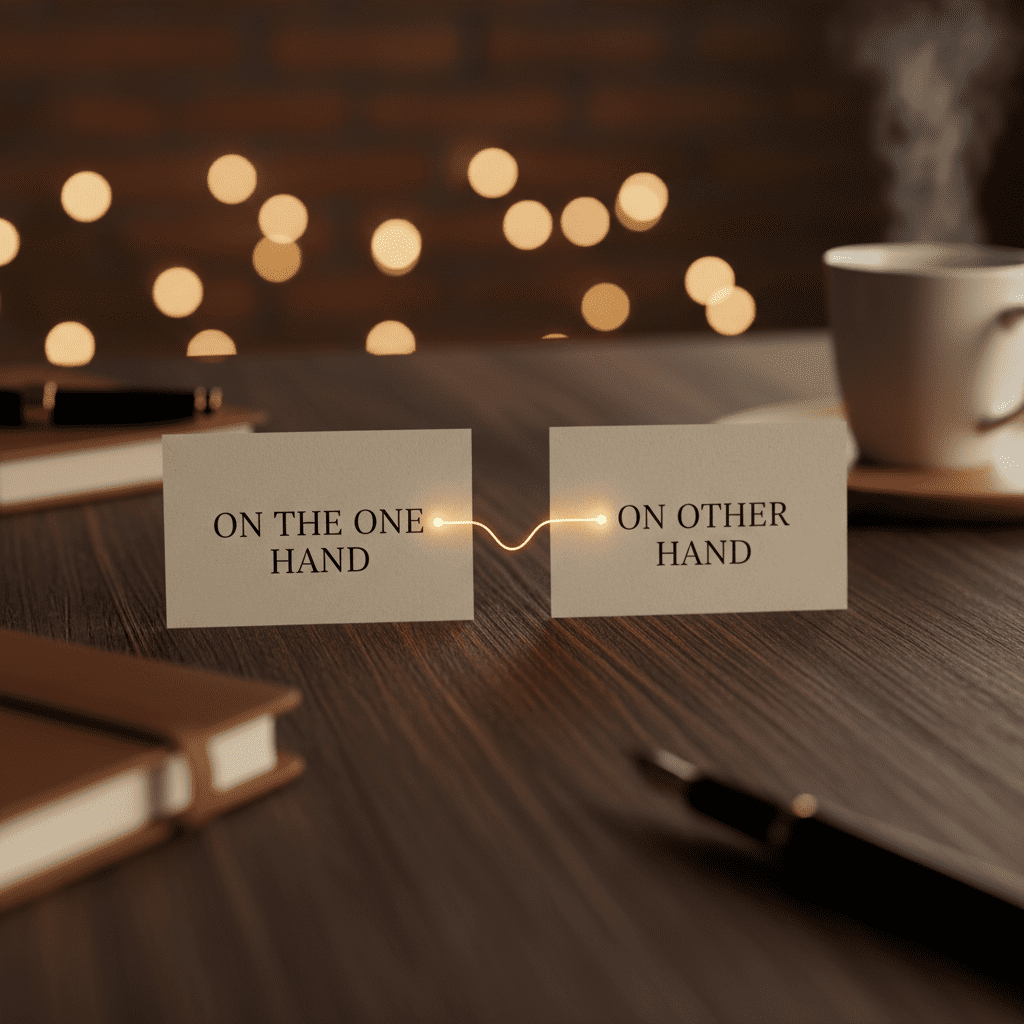 Cohesive Devices