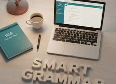 استفاده از Grammarly برای آیلتس