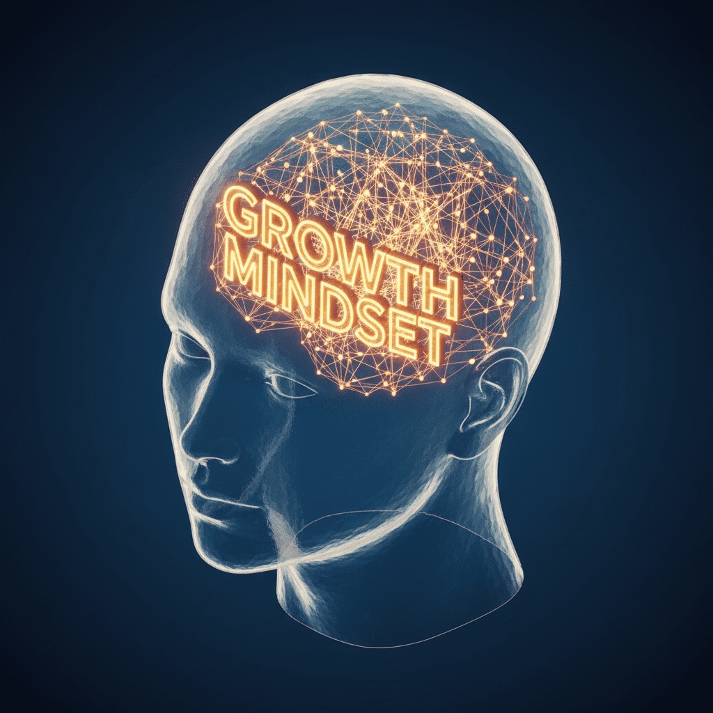 ذهنیت رشد در آیلتس (Growth Mindset) کلید طلایی رسیدن به نمره 8+