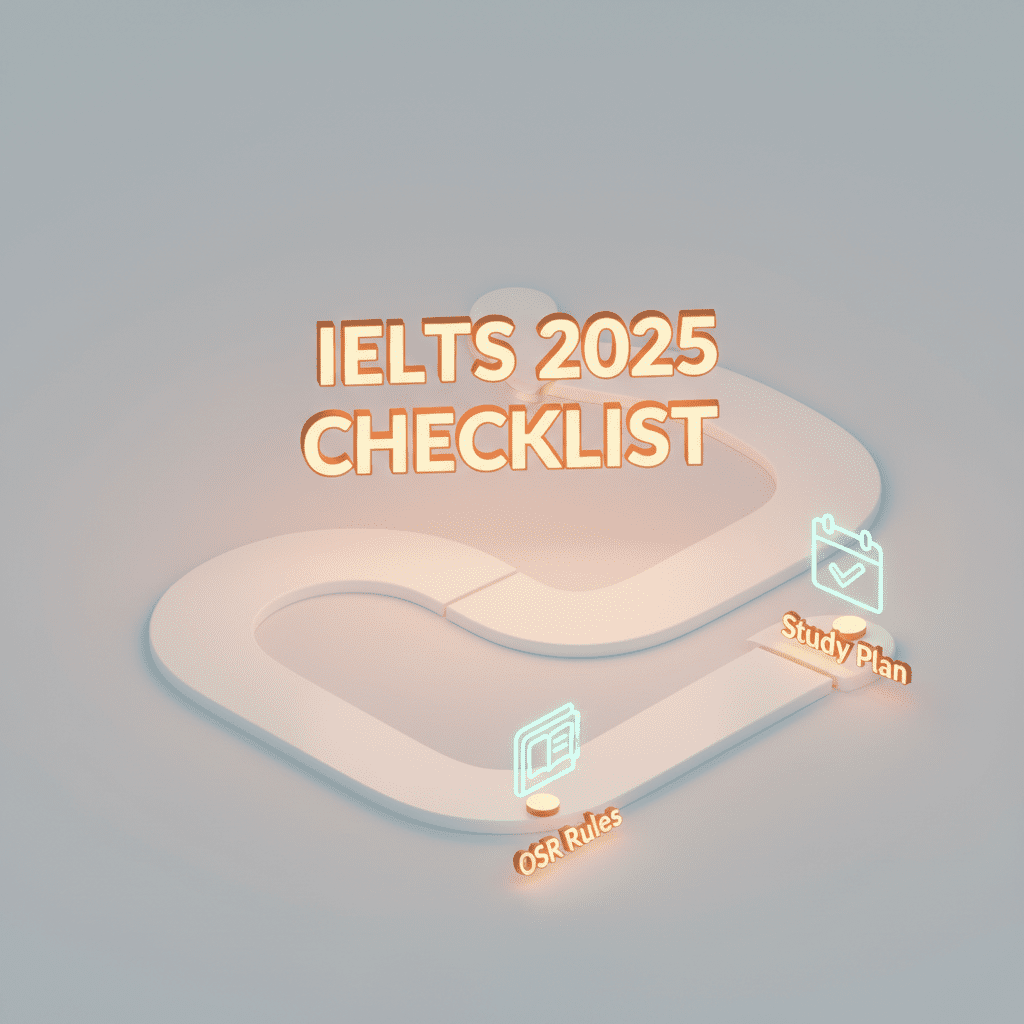 تغییرات آیلتس 2025