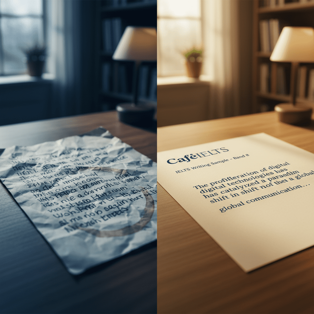 نامه شکایت آیلتس