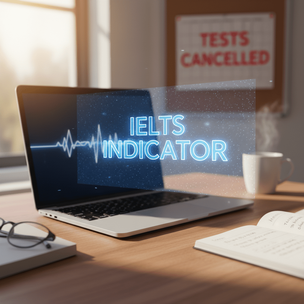 آیلتس ایندیکیتور