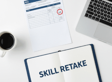 آیلتس تک مهارت (IELTS One Skill Retake) چیست و چگونه از آن استفاده کنیم؟