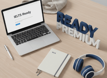 نقد و بررسی IELTS Ready Premium راهنمای جامع و استراتژیک