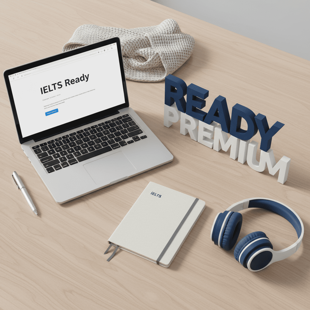 نقد و بررسی IELTS Ready Premium راهنمای جامع و استراتژیک