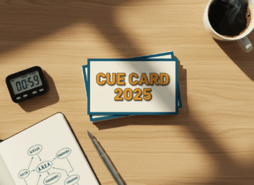 کیوکاردهای جدید اسپیکینگ آیلتس (آپدیت 2025) با تحلیل و نمونه پاسخ