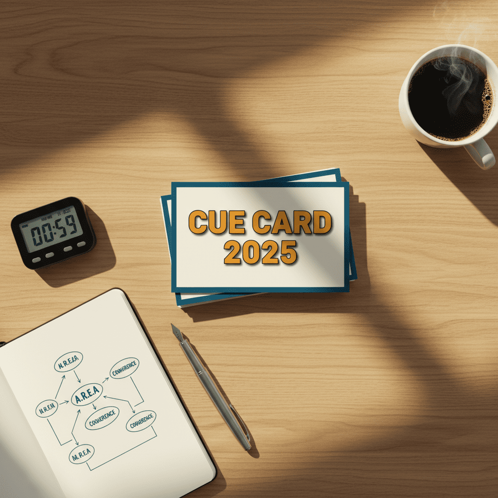 کیوکاردهای جدید اسپیکینگ آیلتس (آپدیت 2025) با تحلیل و نمونه پاسخ