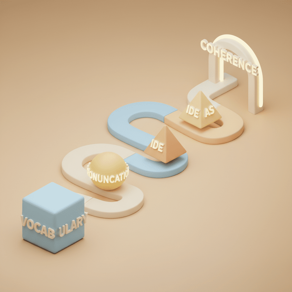 تقویت اسپیکینگ آیلتس