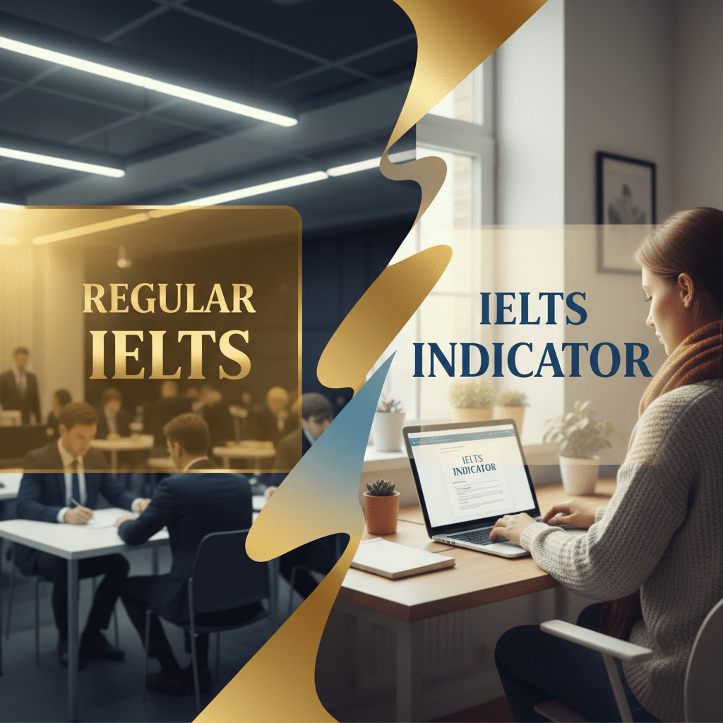آیلتس ایندیکیتور
