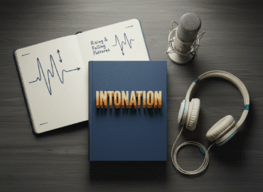 جادوی آهنگ جمله در اسپیکینگ آیلتس (Intonation)