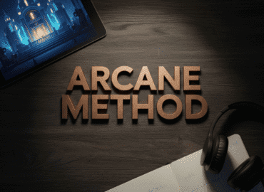 جادوی یادگیری انگلیسی با انیمیشن Arcane برای آیلتس