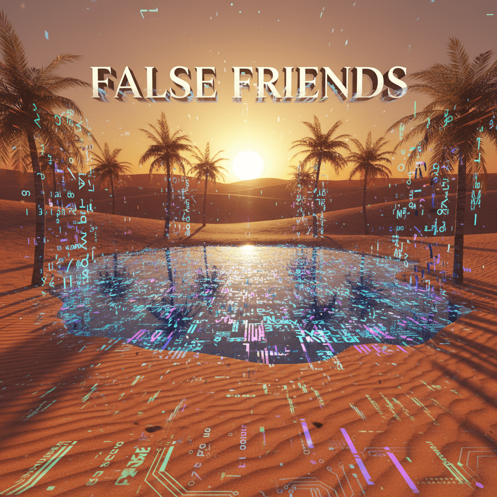 دوستان کاذب (False Friends)
