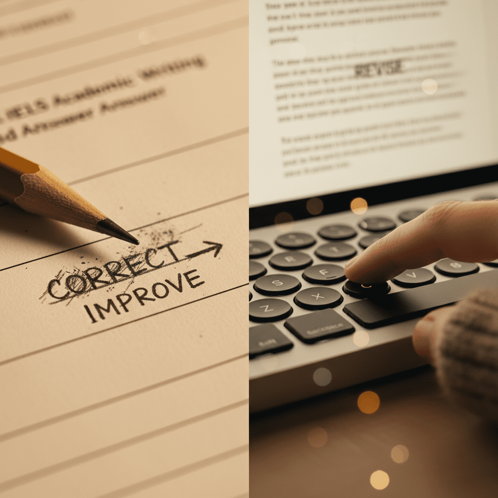 آیلتس کامپیوتری یا کاغذی