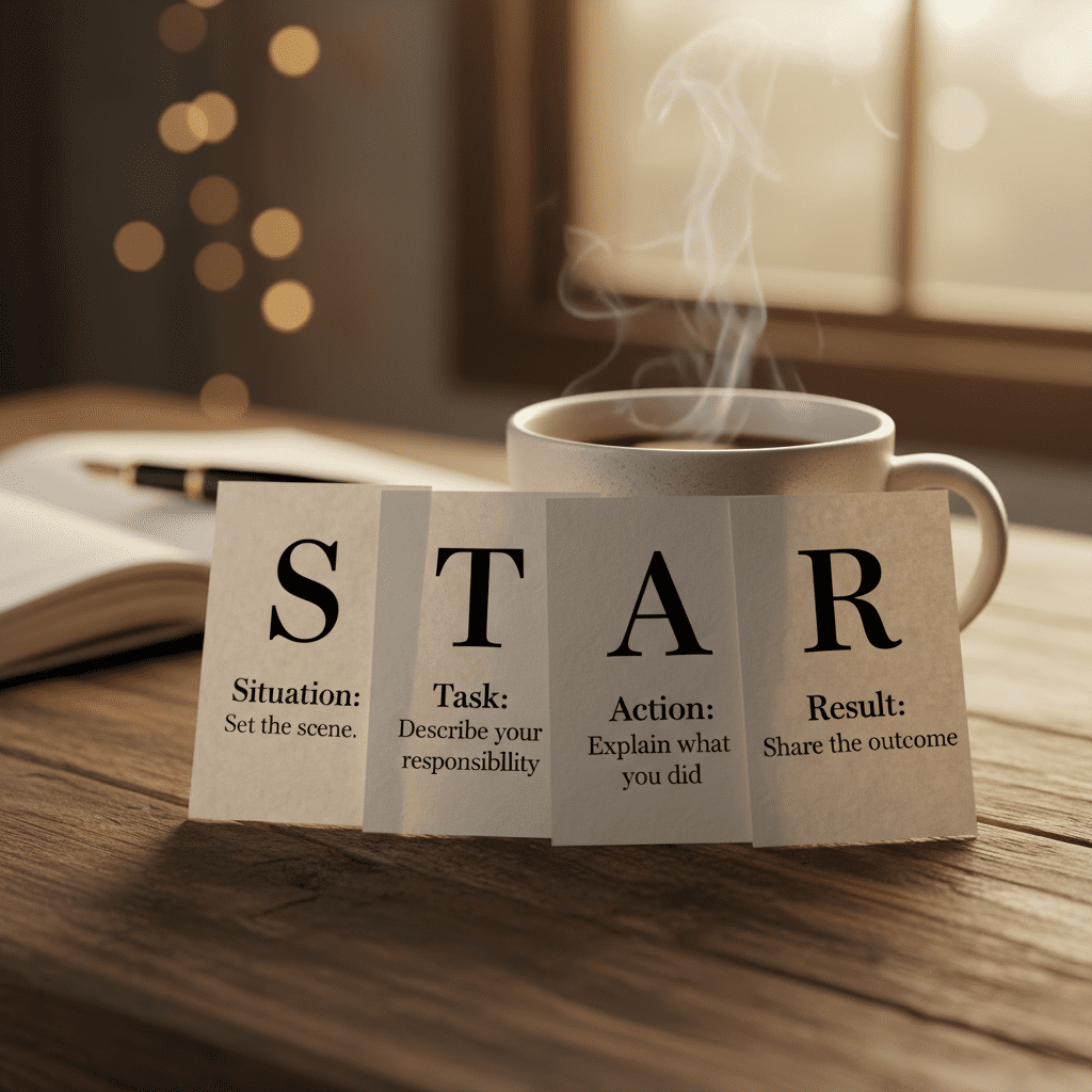 تکنیک STAR