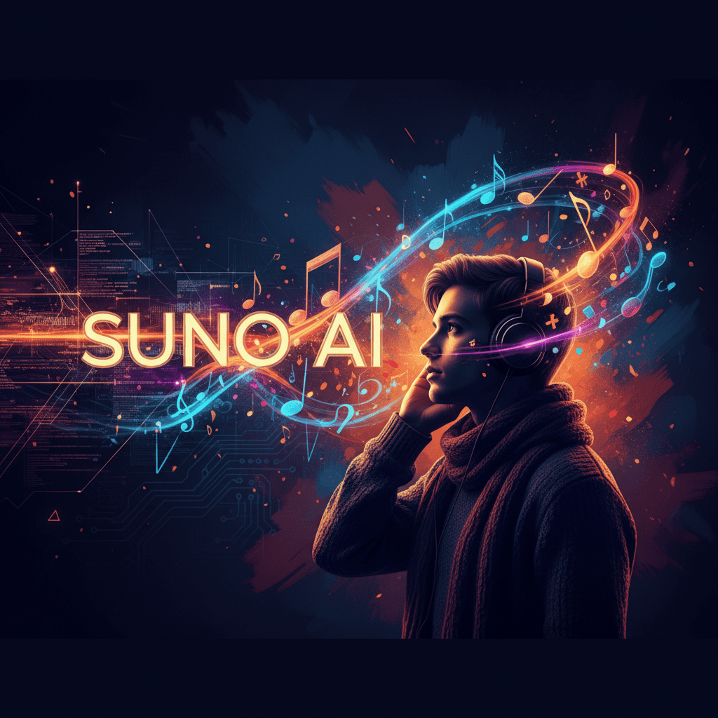 هوش مصنوعی Suno