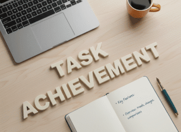 نمره Task Achievement تسک ۱ آیلتس: ۷ اشتباه رایج که نمره شما را نابود می‌کند