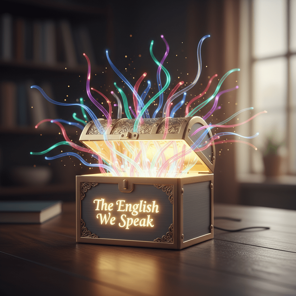 پادکست The English We Speak