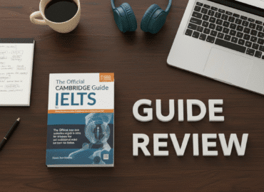 نقد و بررسی جامع کتاب The Official Cambridge Guide to IELTS