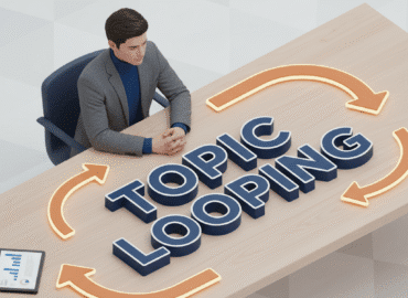 تکنیک Topic Looping در اسپیکینگ آیلتس: راهنمای کامل حذف تکرار