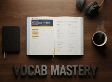 نقد و بررسی جامع کتاب Vocabulary for IELTS Advanced کمبریج