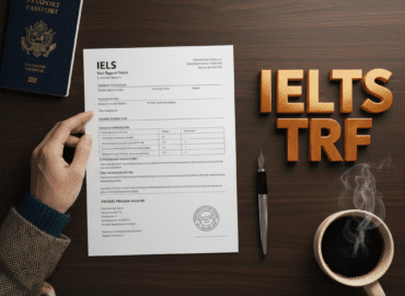 راهنمای جامع TRF آیلتس