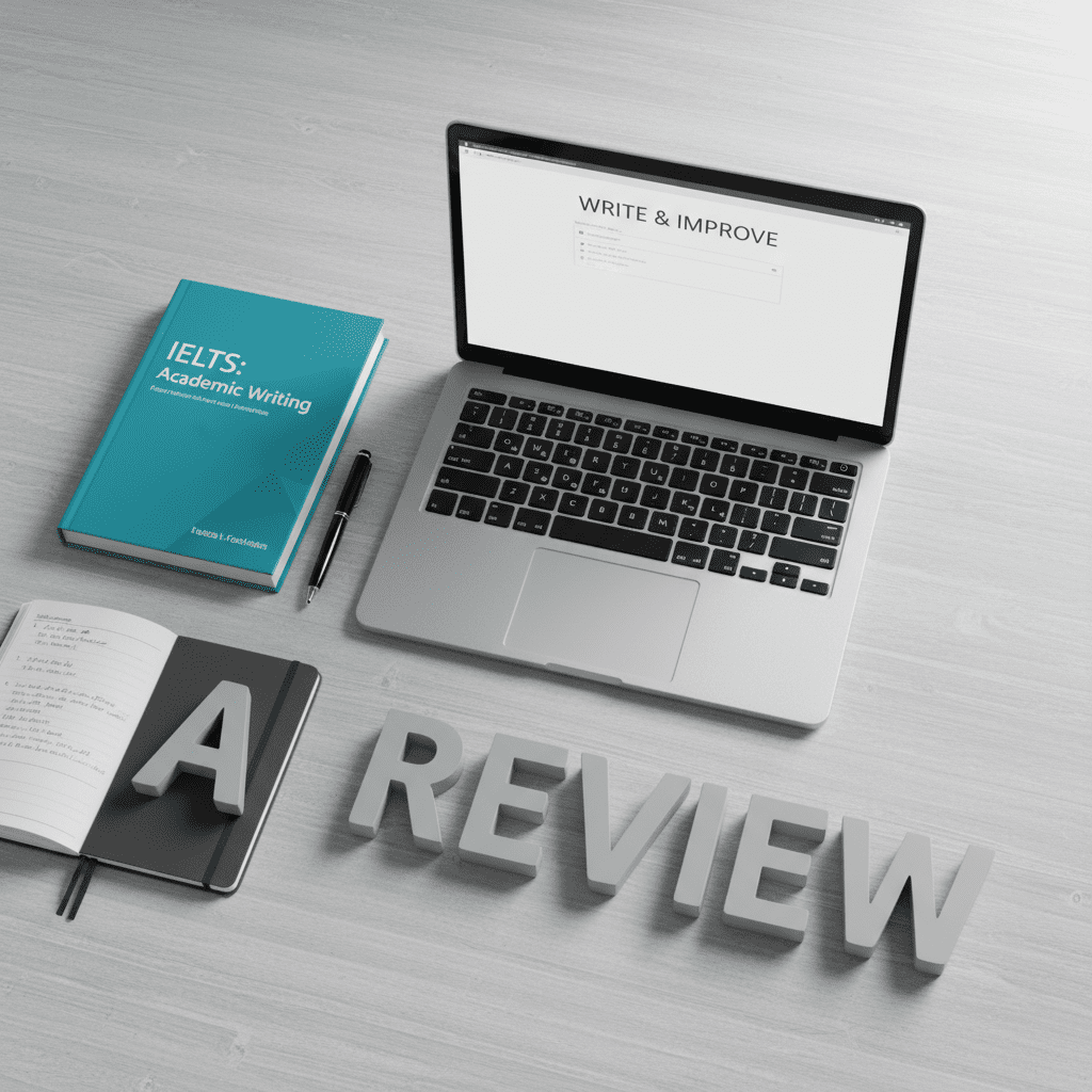 نقد و بررسی سایت Write and Improve کمبریج برای آیلتس