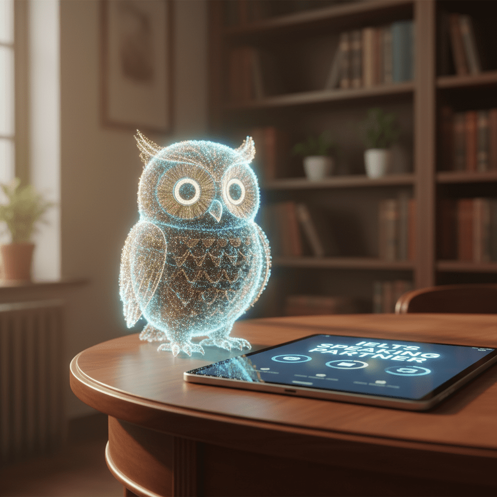 اسپیکینگ آیلتس با Claude 3