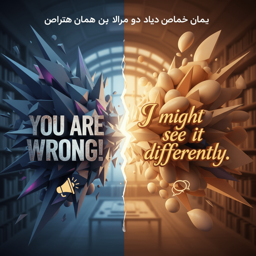 مودبانه صحبت کردن در اسپیکینگ آیلتس
