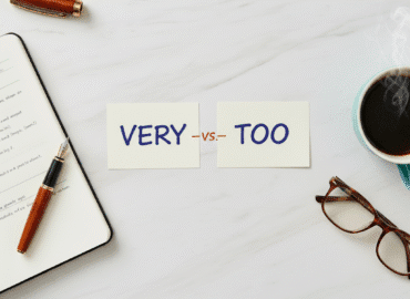تفاوت Very و Too به زبان ساده برای داوطلبان آیلتس