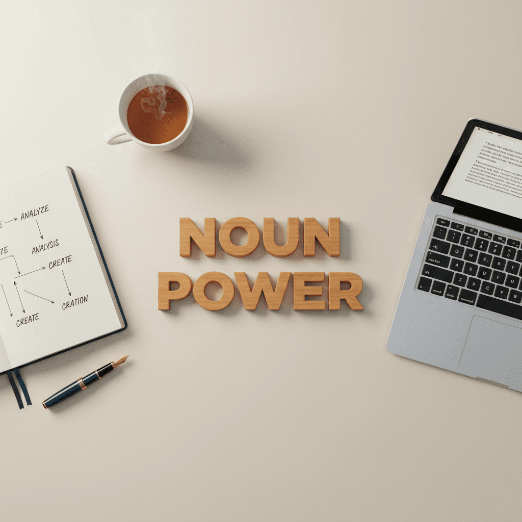 اسم‌سازی یا Nominalisation در رایتینگ آیلتس