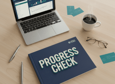 راهنمای کامل IELTS Progress Check