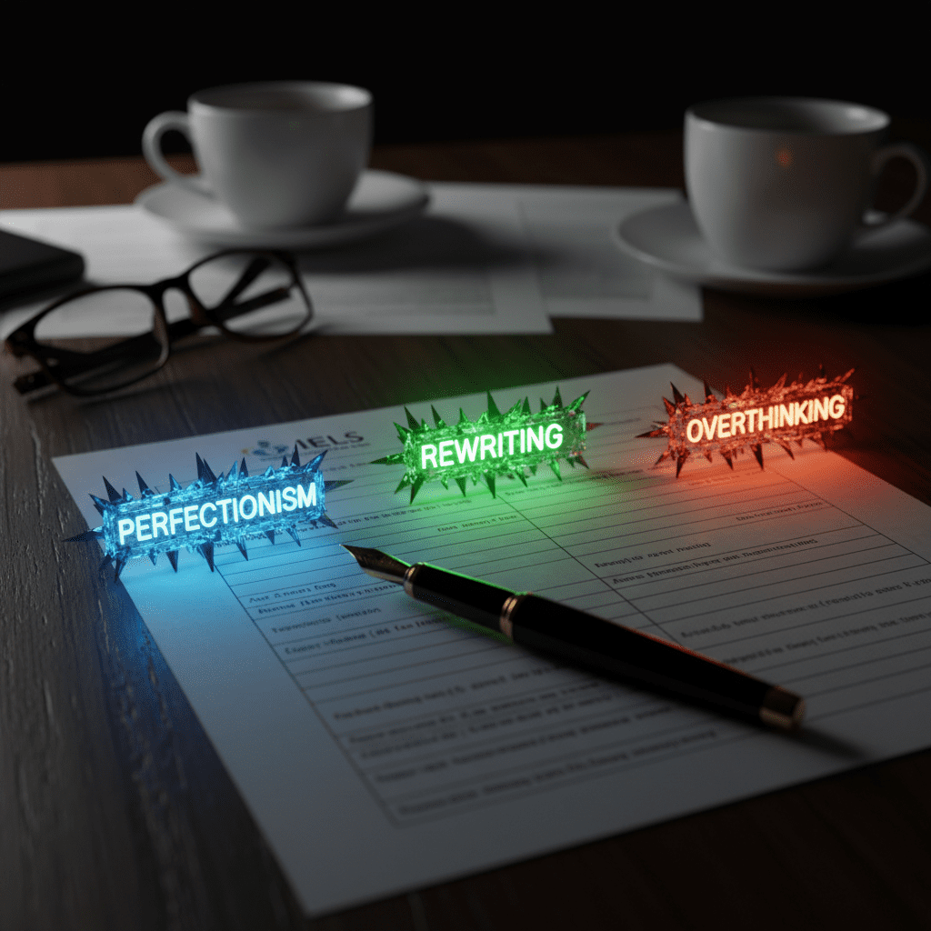 سرعت نوشتن در آیلتس کاغذی