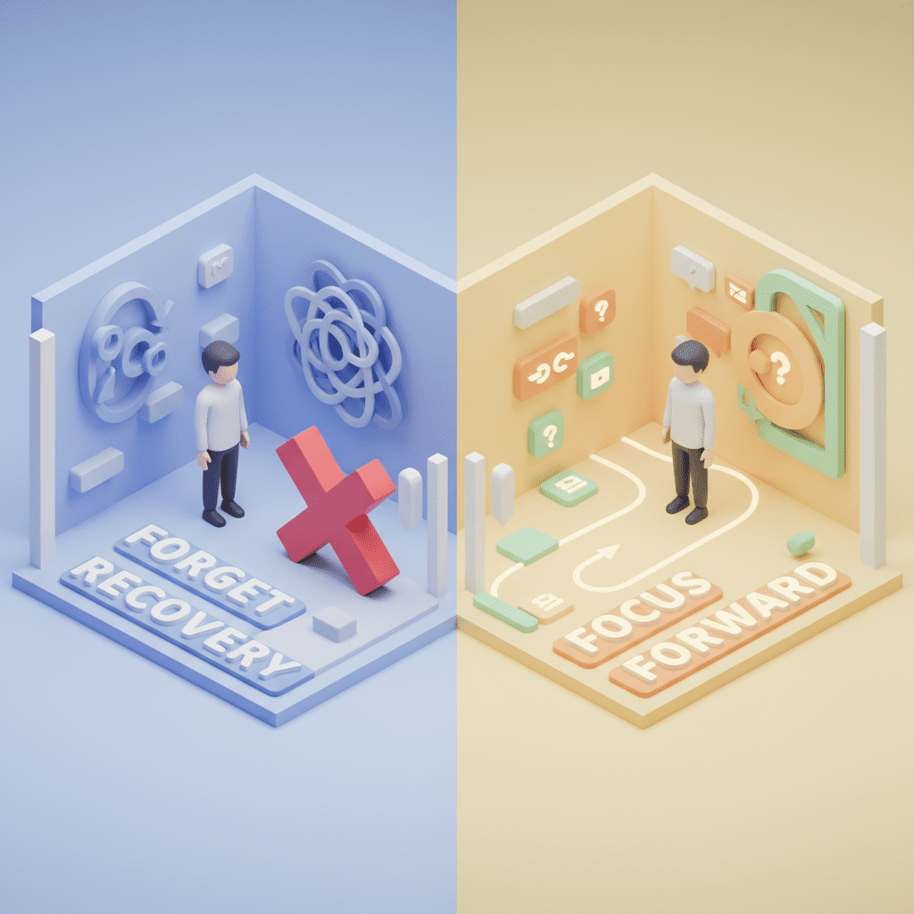 پنیک در لیسنینگ آیلتس
