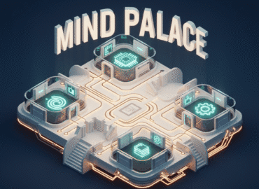 فتح واژگان آیلتس با تکنیک کاخ ذهنی (Mind Palace) راهنمای گام به گام تا نمره +8