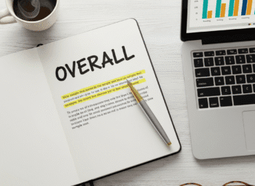 نوشتن Overall در رایتینگ تسک ۱ آیلتس: راهنمای گام به گام تا نمره +۷