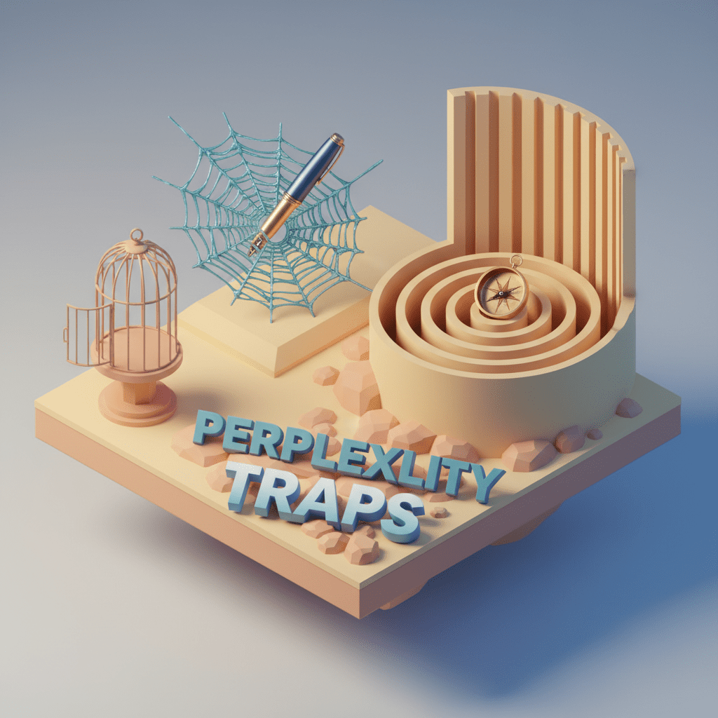 Perplexity برای آیلتس