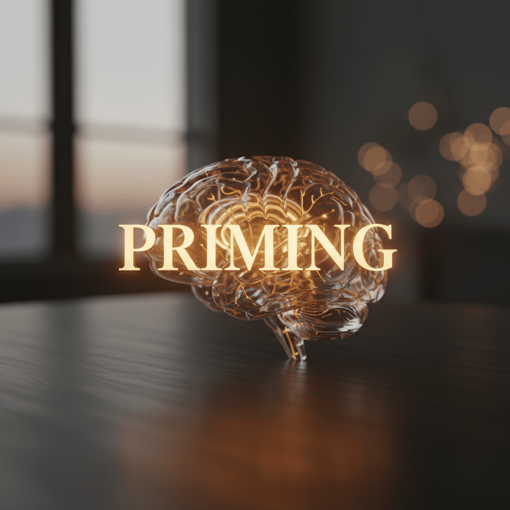 اثر پرایمینگ در لیسنینگ آیلتس