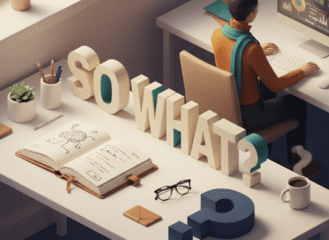 تکنیک So What در رایتینگ آیلتس، جهش از نمره 6 به 8