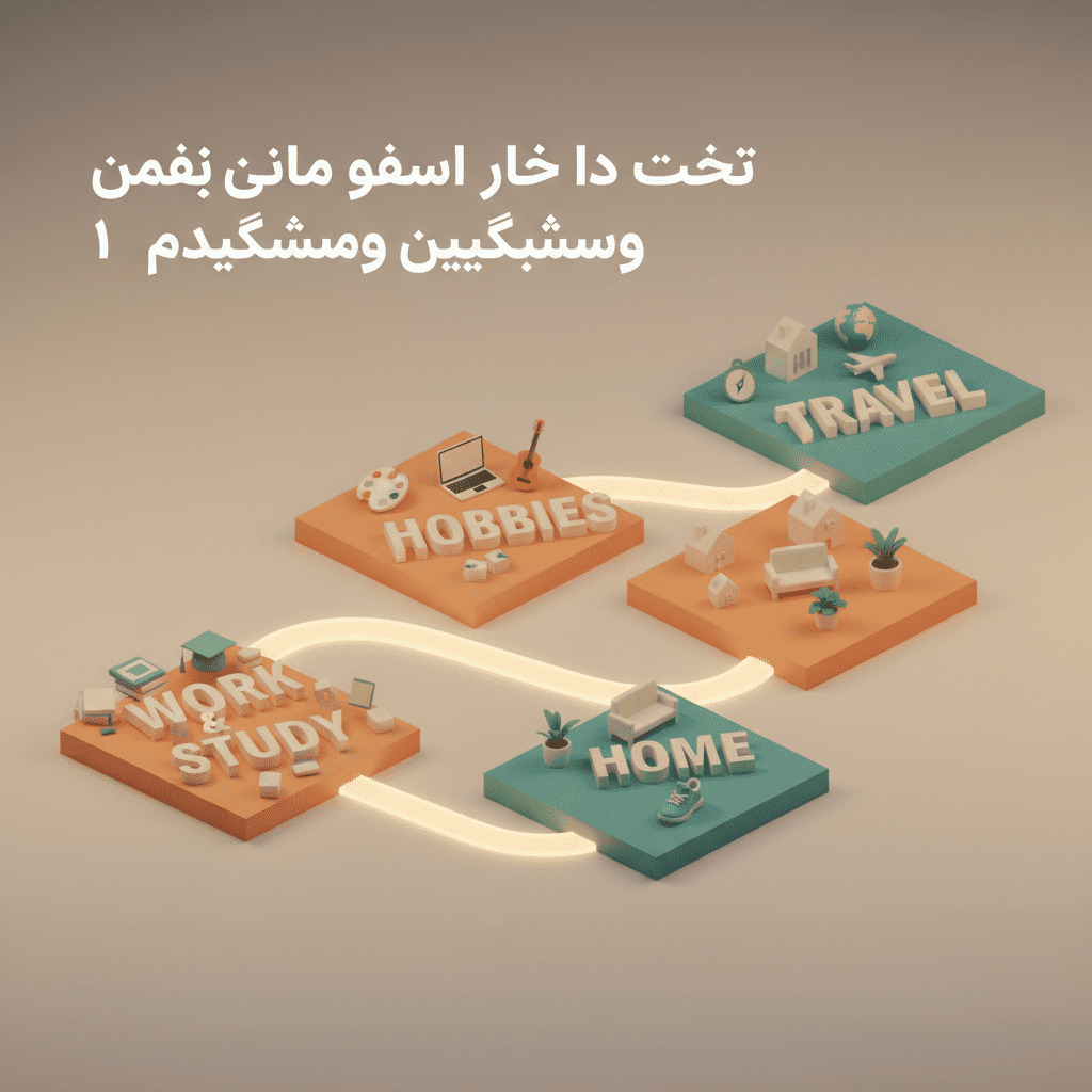 موضوعات اسپیکینگ پارت ۱