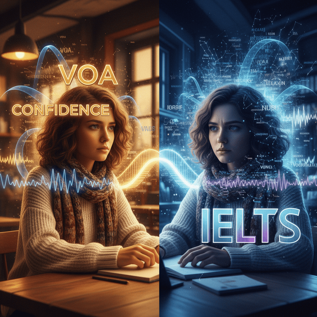 VOA Learning English