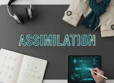 راهنمای جامع Assimilation در انگلیسی